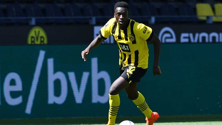 BVB-Spieler Abdoulaye Kamara ist in der Youth League gegen den FC Sevilla rassistisch beleidigt worden.