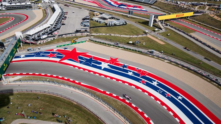 Beim Circuit of the Americas in Austin, Texas wird die letzte Runde nach Mario Andretti umbenannt. 