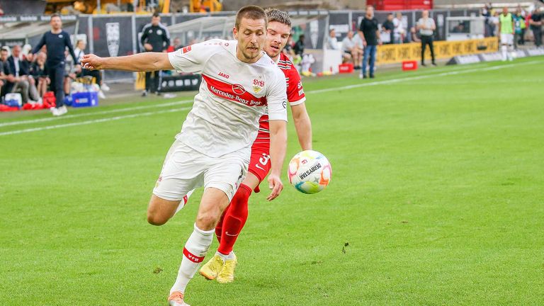 Waldemar Anton (VfB Stuttgart / 1.)