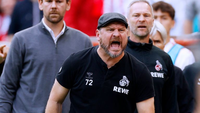 Bundesliga Steffen Baumgart entschuldigt sich für Ausraster gegen FCA