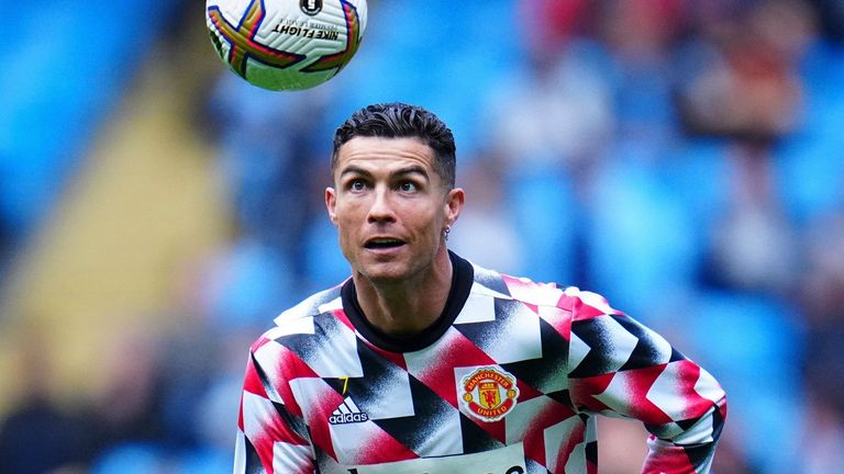 Verlässt Cristiano Ronaldo im Winter die Red Devlis?