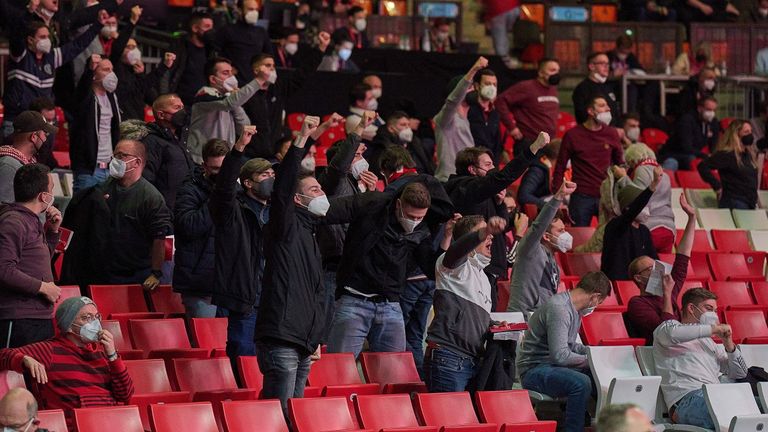 Bei der Bayern-JHV im Vorjahr gab es lautstarke Proteste der Anhänger.