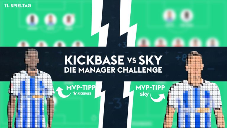 Kickbase vs. Sky || 11. Spieltag