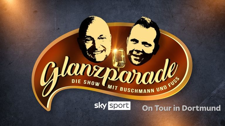 Glanzparade On Tour in Dortmund