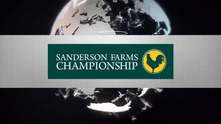 Golf der Extraklasse: Die Highlights der Sanderson Farms Championship.