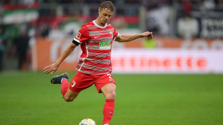 Robert Gumny (FC Augsburg/1)