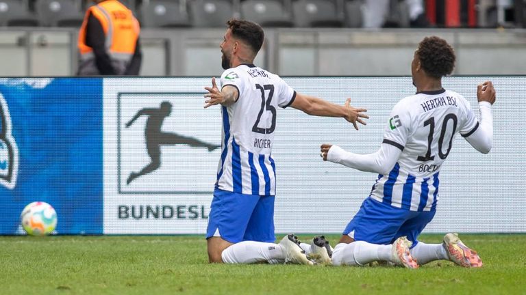 Nach einer Hodenkrebs-Diagnose sind Marco Richter und Jean-Paul Boetius wieder bei Hertha. Künftig will der Berliner Klub eine Vorsorge standardmäßig anbieten.