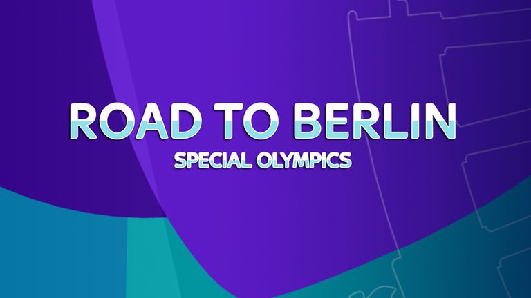 Im nächsten Sommer finden die Special Olympics in Berlin statt. Sky Sport News blickt in &#34;Road to Berlin&#34; auf die Athlet*innen und das anstehende Großereignis in der deutschen Hauptstadt.