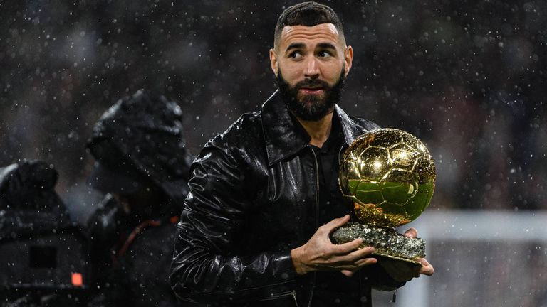 Der Ballon-d&#39;Or-Sieg von Karim Benzema könnte sich nun auch finanziell für seinen Ex-Klub Olympique Lyon auszahlen.