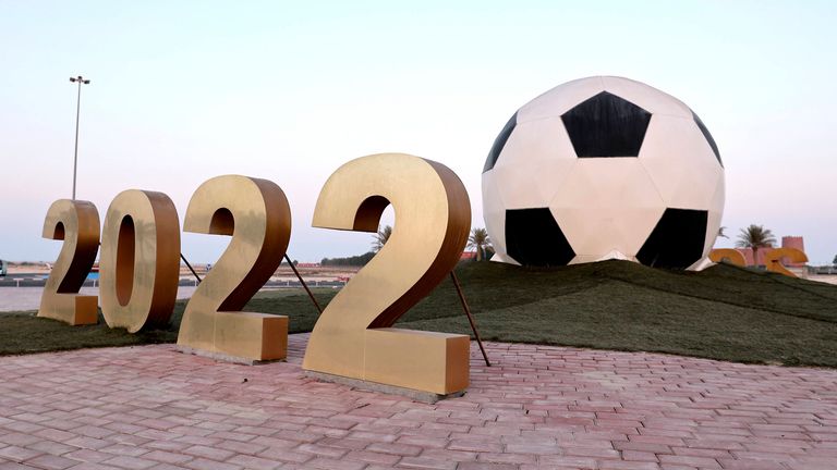 Am 20. November beginnt die Fußball-WM in Katar.