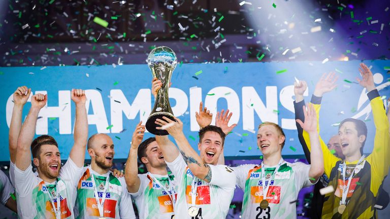 Der SC Magdeburg gewinnt erneut die Klub-WM im Handball.