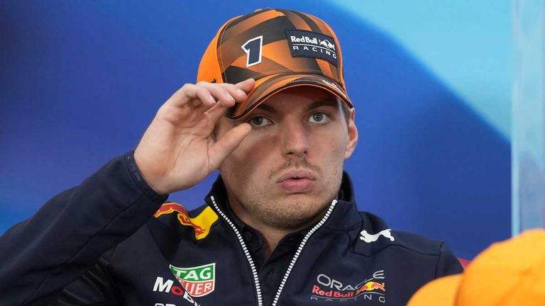 Max Verstappen ist immer noch genervt von dem Benzin-Fauxpas seines Teams in Singapur.