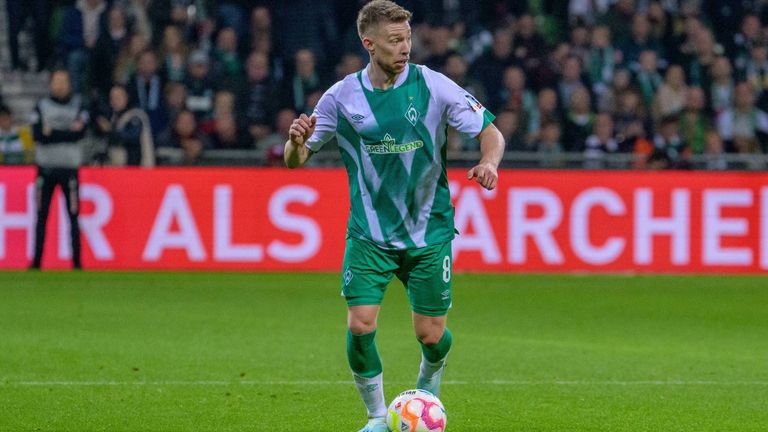 Mitchell Weiser (SV Werder Bremen/2)
