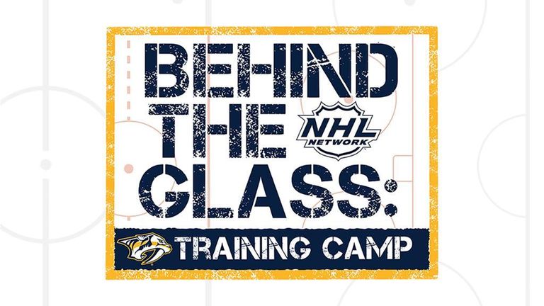 Bald beginnt die neue Saison der NHL. In &#39;&#39;Behind The Glass&#39;&#39; blickt die NHL auf die Nashville Predators.