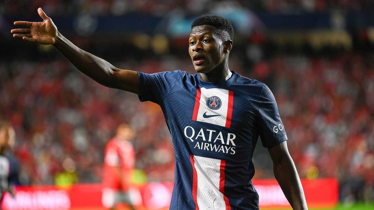 Nuno Mendes (20, Paris St. Germain, Portugal)