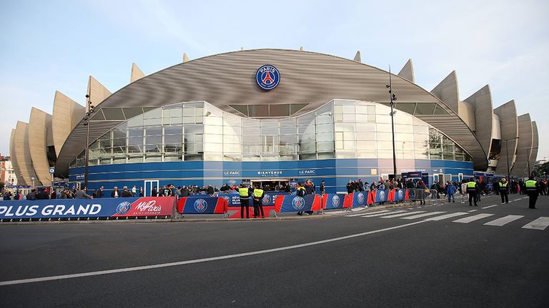 Frankreich ist einer von vier Bewerbern auf die Fußball-EM der Frauen 2025.