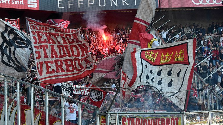 Der 1. FC Köln wurde für Pyro-Vergehen der Fans im Derby gegen Gladbach bestraft.