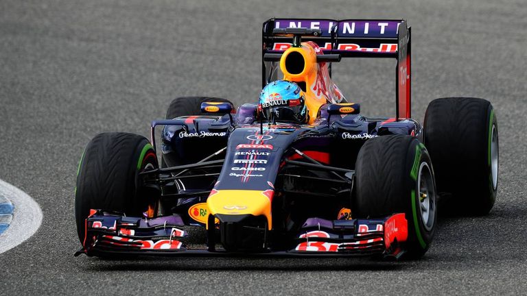 2014: "Suzie" - in der neuen Hybrid-Ära entwickelt Vettel nie das Vertrauen in den RB10. In seinem letzten Jahr bei Red Bull holt Vettel mit "Suzie" keinen einzigen Rennsieg und wechselt anschließend zu Ferrari.