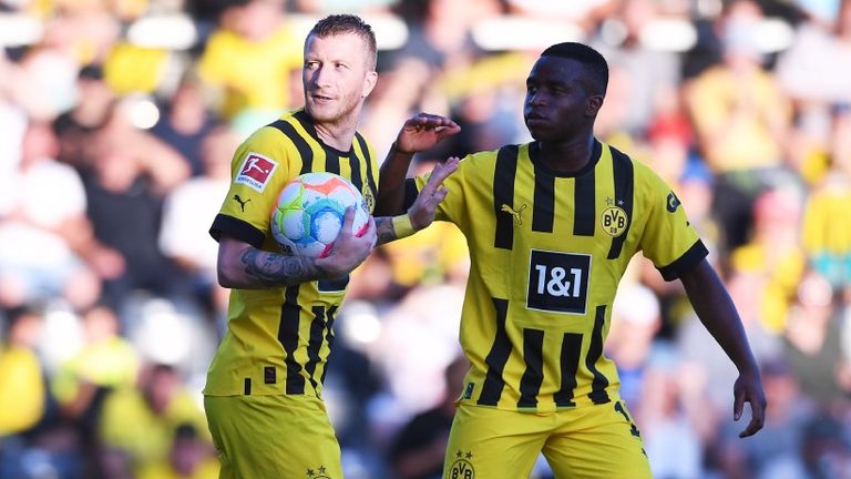 Verlängern Marco Reus und Youssoufa Moukoko beim BVB?