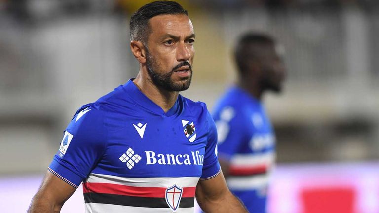 Sampdoria Genua (Serie A): Bilanz - 9 Spiele: 0 Siege, 3 Remis, 6 Niederlagen, Torverhältnis: 5:17, Punkte: 3, Platz 20.
