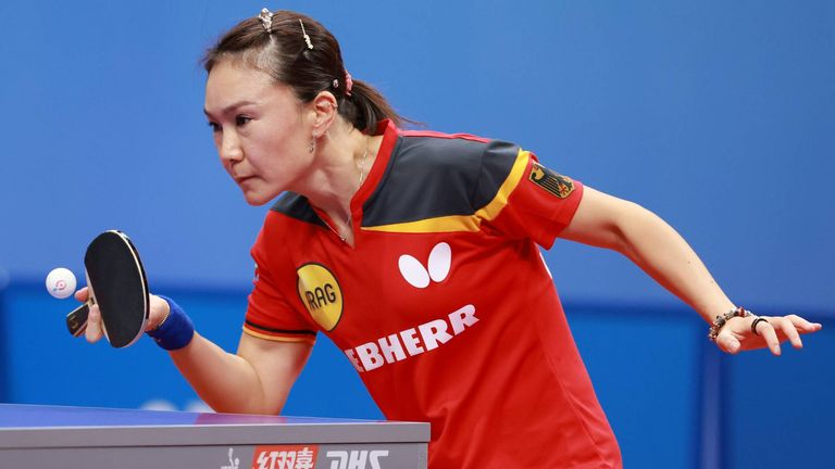 Die deutschen Tischtennis-Frauen sind im WM-Halbfinale gegen Japan gescheitert