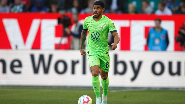 Paulo Otavio (VfL Wolfsburg/1)