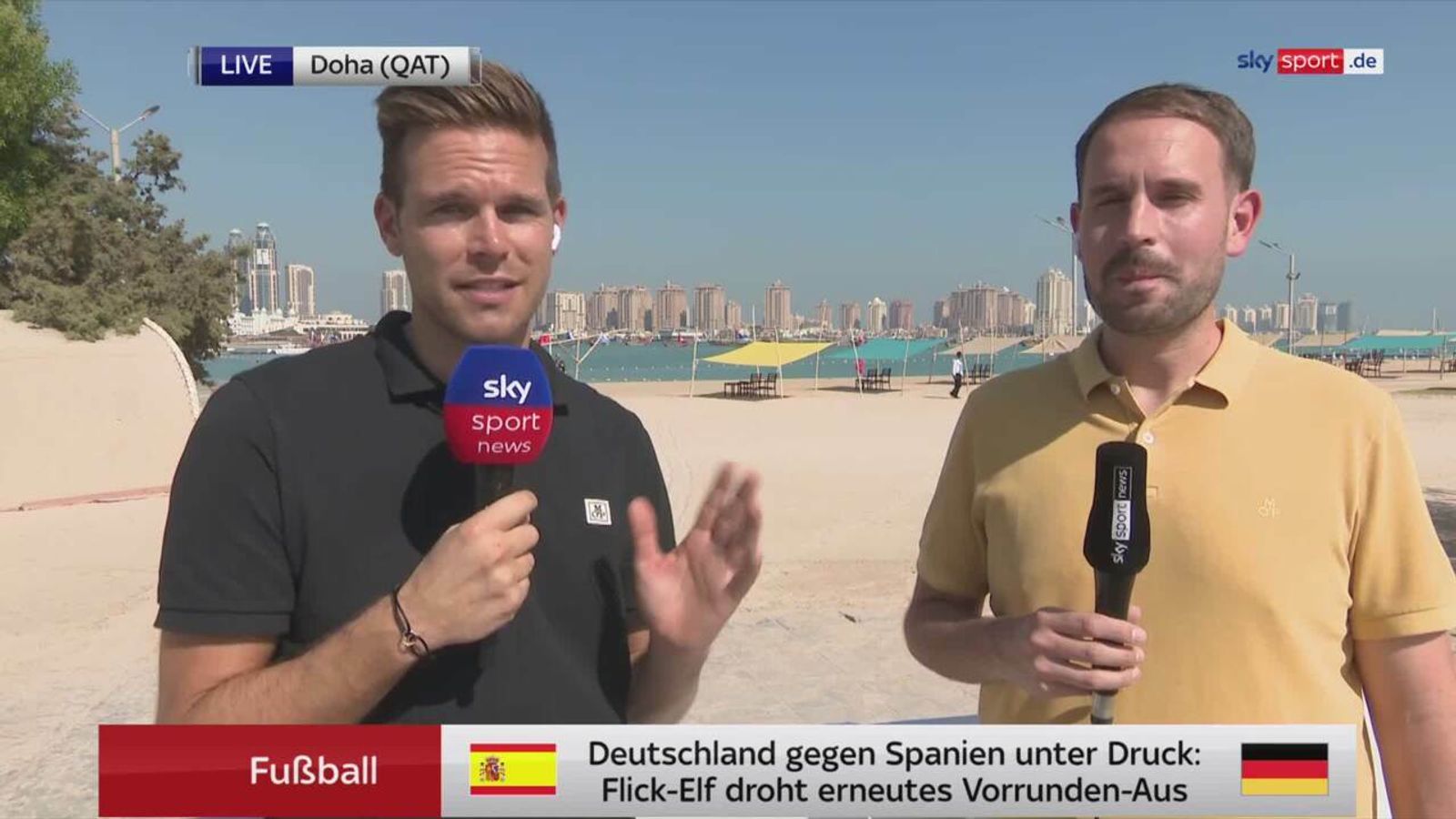 Wm 2022 Wie Löst Hansi Flick Die Probleme Auf Der