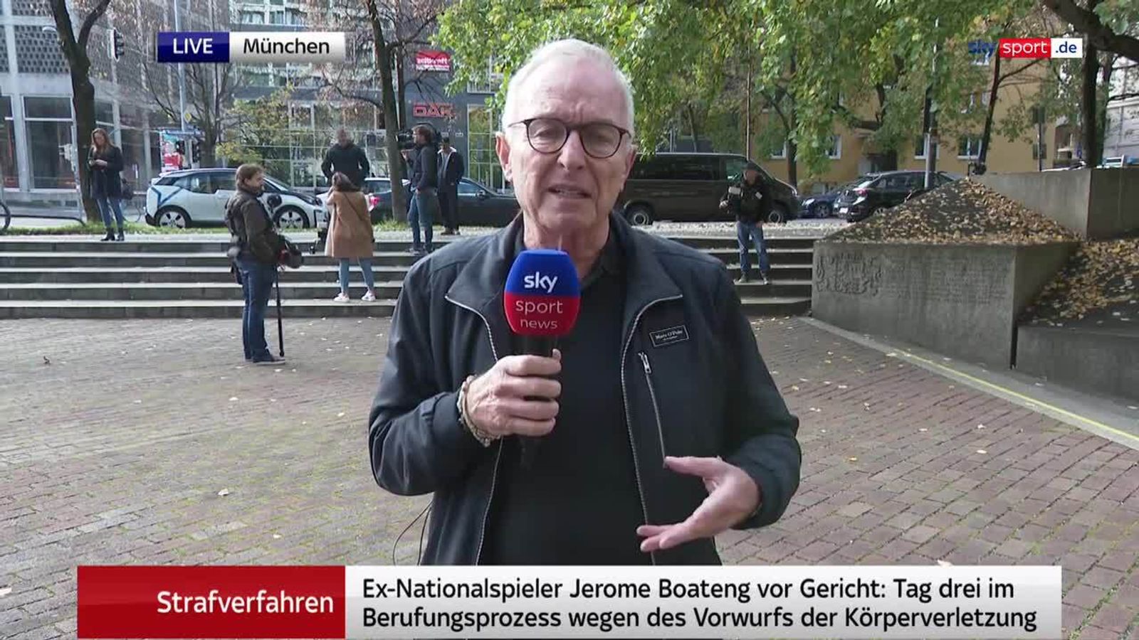 Fußball Boateng vor Gericht Alle Infos zum Prozess Fußball News