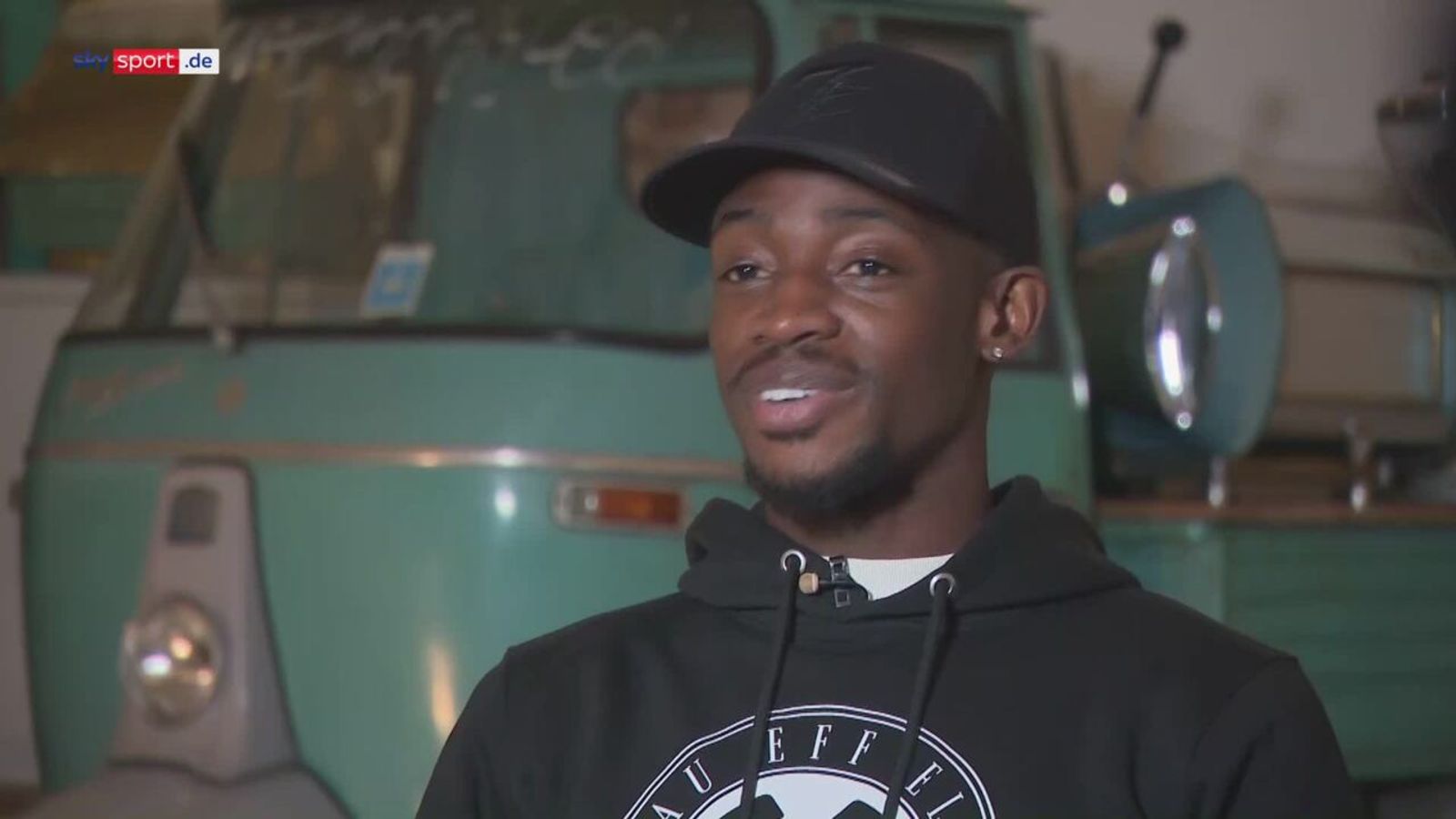 VfL Bochum AntwiAdjei über seine WMChancen mit Ghana Fußball News