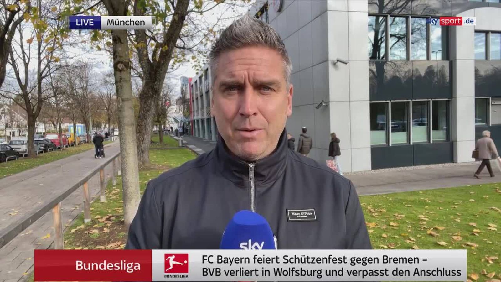 Bundesliga Das ist der neuste Stand bei Sadio Mane Fußball News