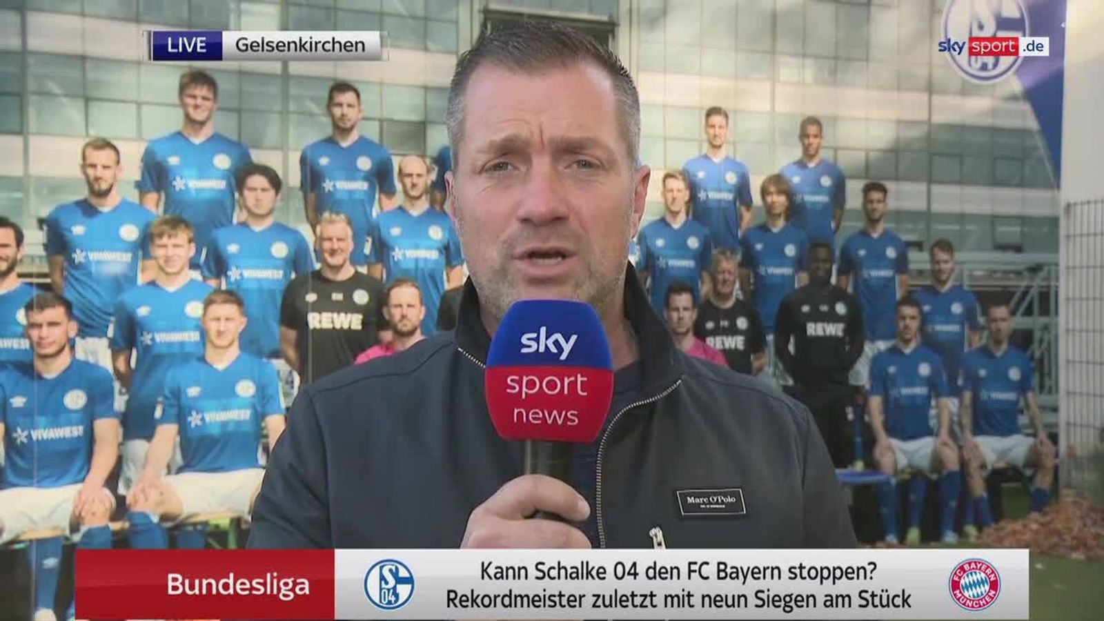 Schalke So Hat Sich S04 Unter Reis Entwickelt Fußball News Sky Sport 8584