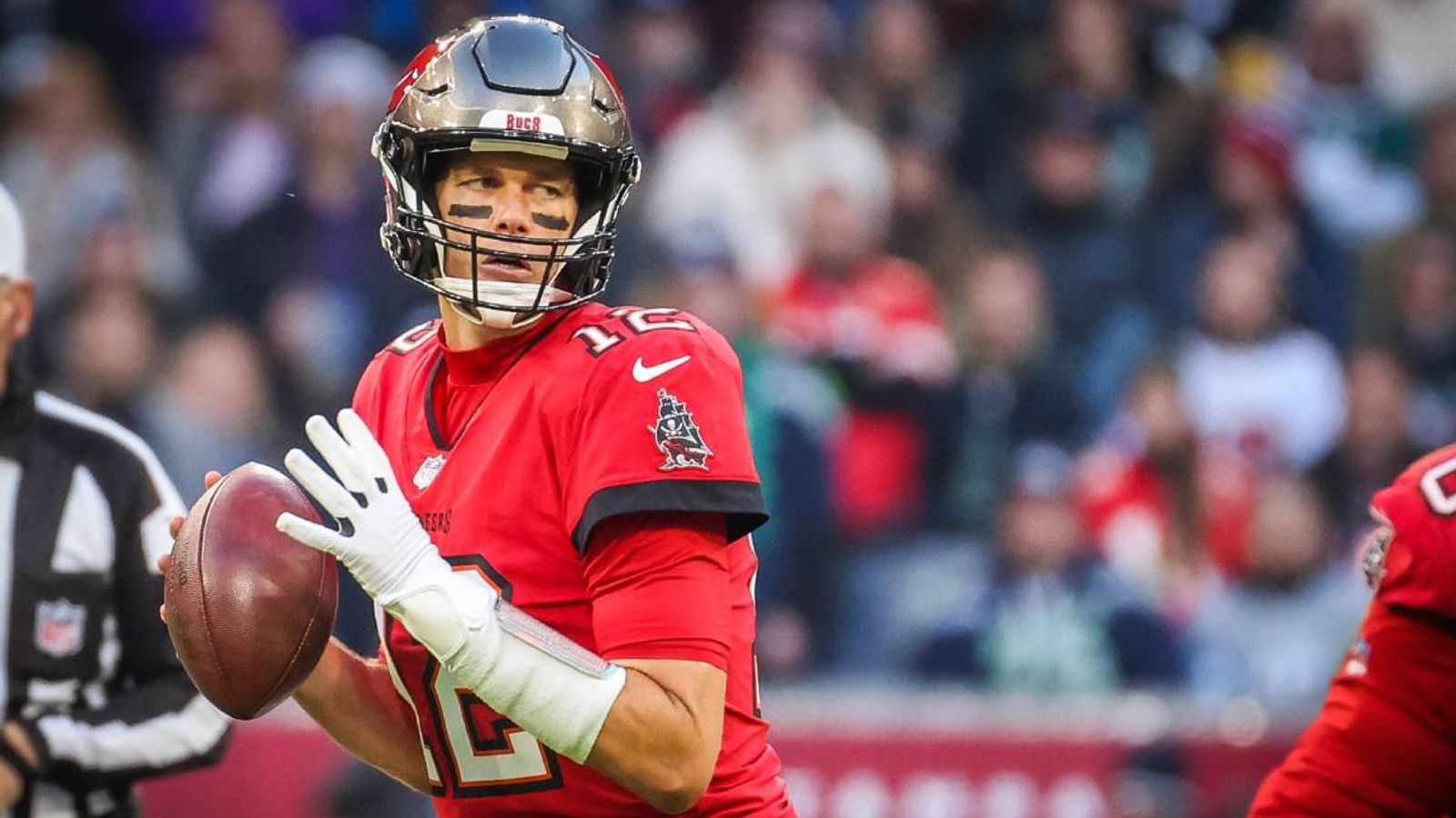 Brady-Show in München: Bucs besiegen Seahawks - American Football