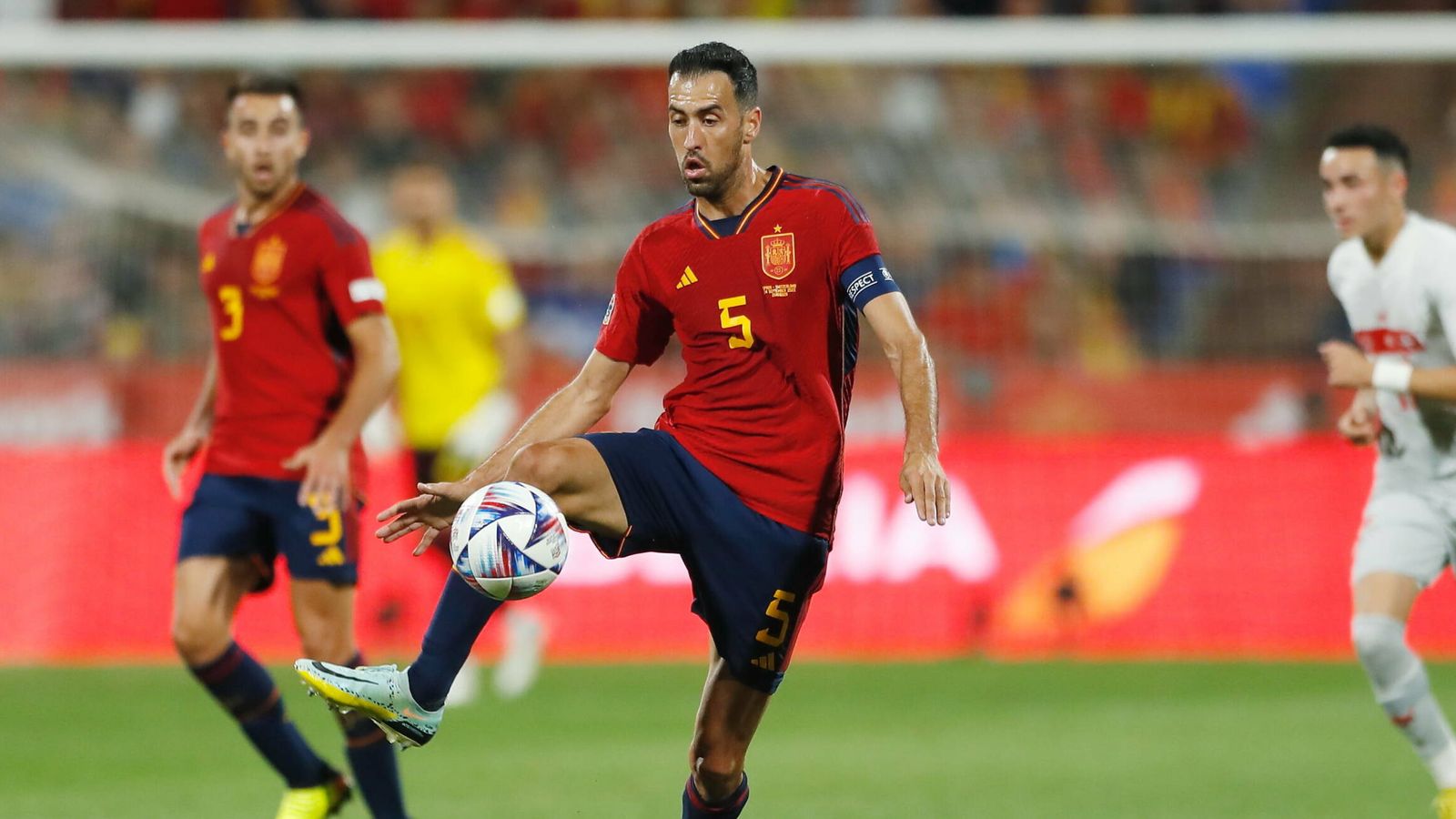 Coupe du monde 2022 : Sergio Busquets met fin à sa carrière en équipe d’Espagne