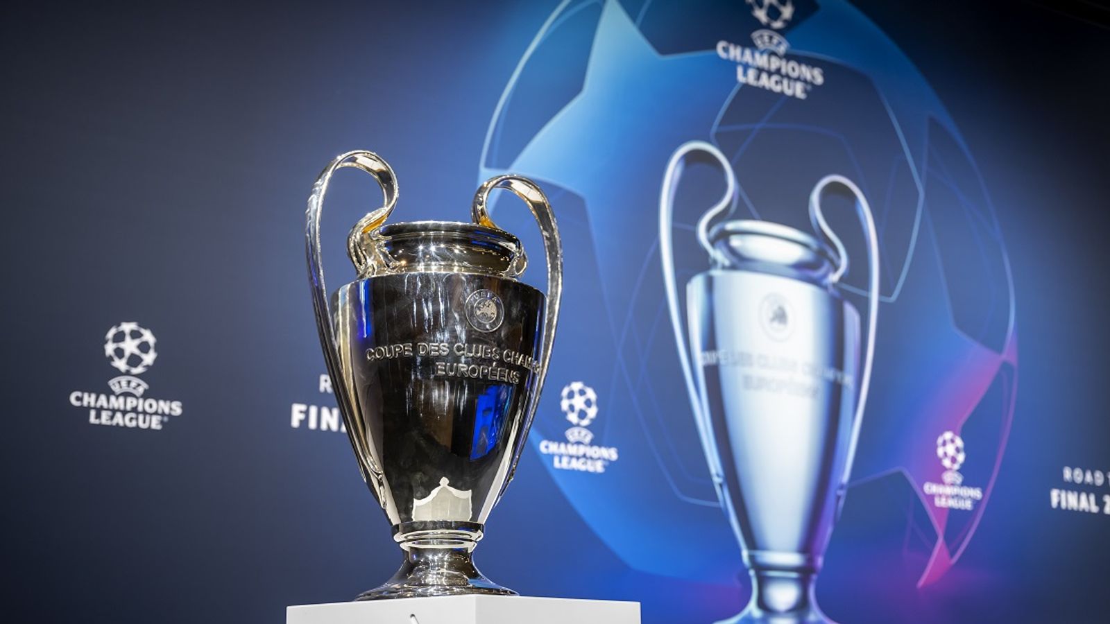Champions League Auslosung HEUTE live Ziehung zum Viertelfinale im TV and im kostenlosen Stream Fußball News Sky Sport
