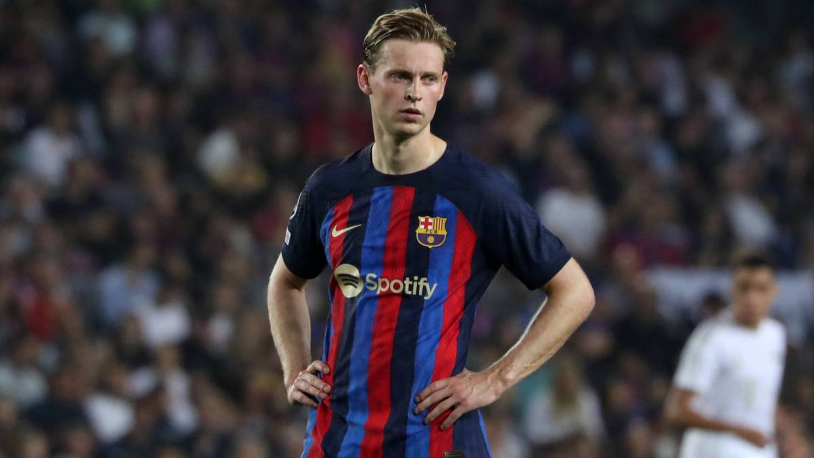 De Jong vor WMStart mit BarcaBossen ab Fußball News Sky Sport