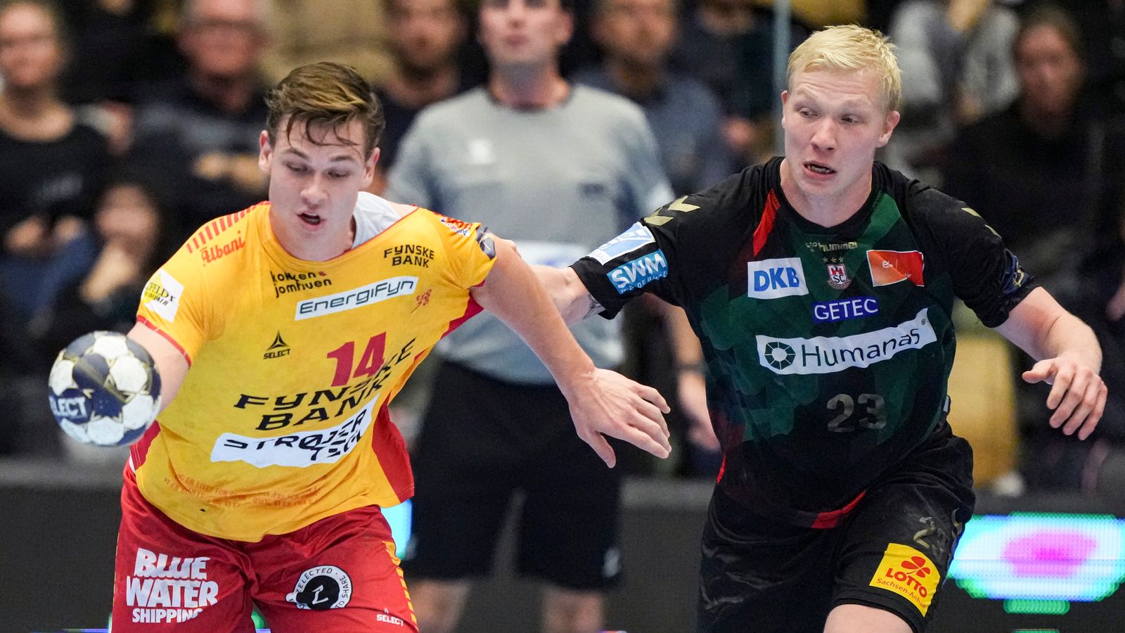Handball Magdeburg verliert mit der Schlusssirene Handball News Sky Sport