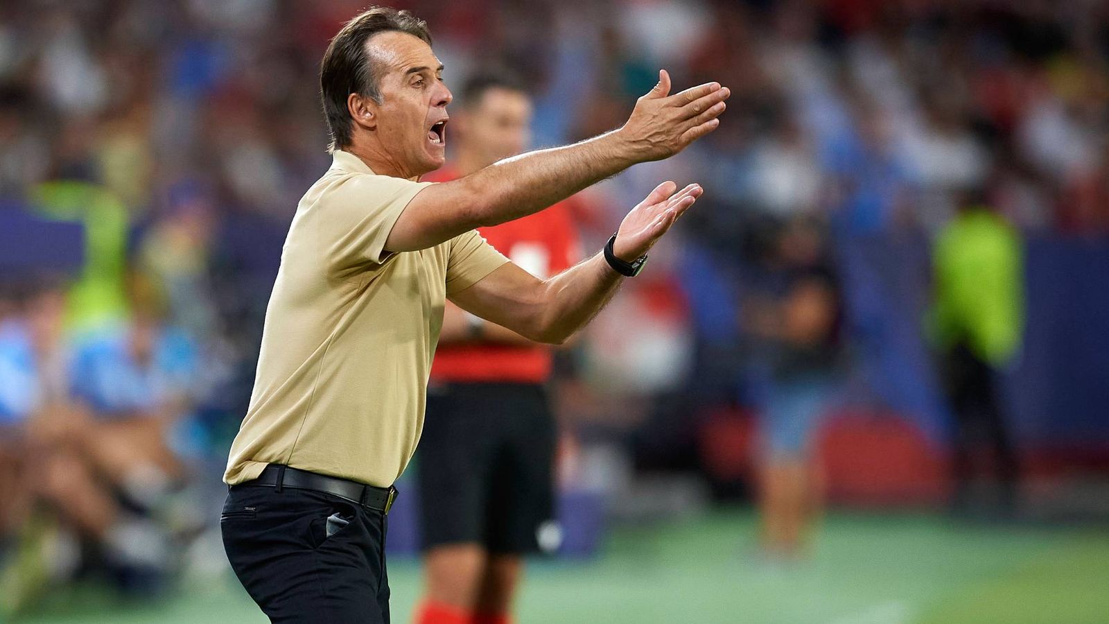 Premier League Lopetegui neuer Teammanager in Wolverhampton Transfer