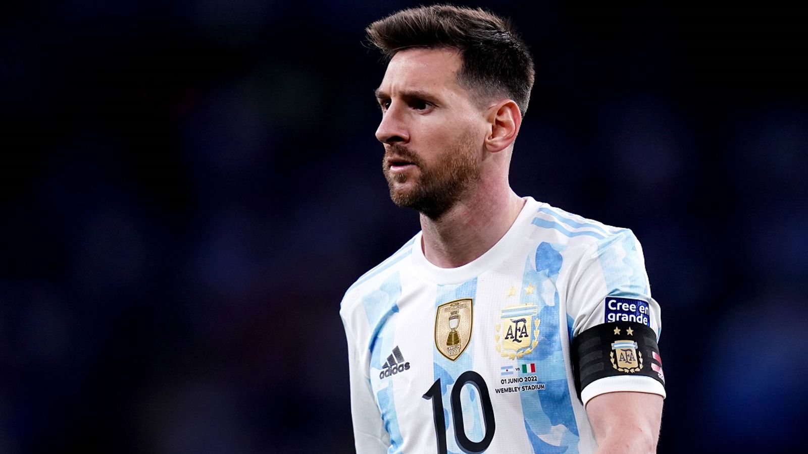 Football : Avant la Coupe du monde au Qatar : Lionel Messi subit la pression de son propre fils |  nouvelles du football