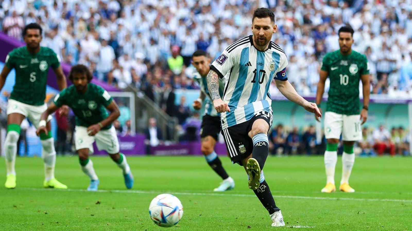 WM 2022 Die Lage in der Gruppe C mit Argentinien, Mexiko, Polen and Saudi- Arabien Fußball News Sky Sport