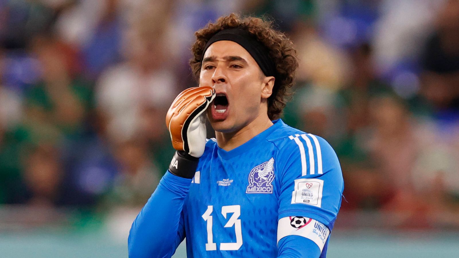 WM 2022 Ochoa & Guardado zum fünften Mal dabei Fußball News Sky Sport