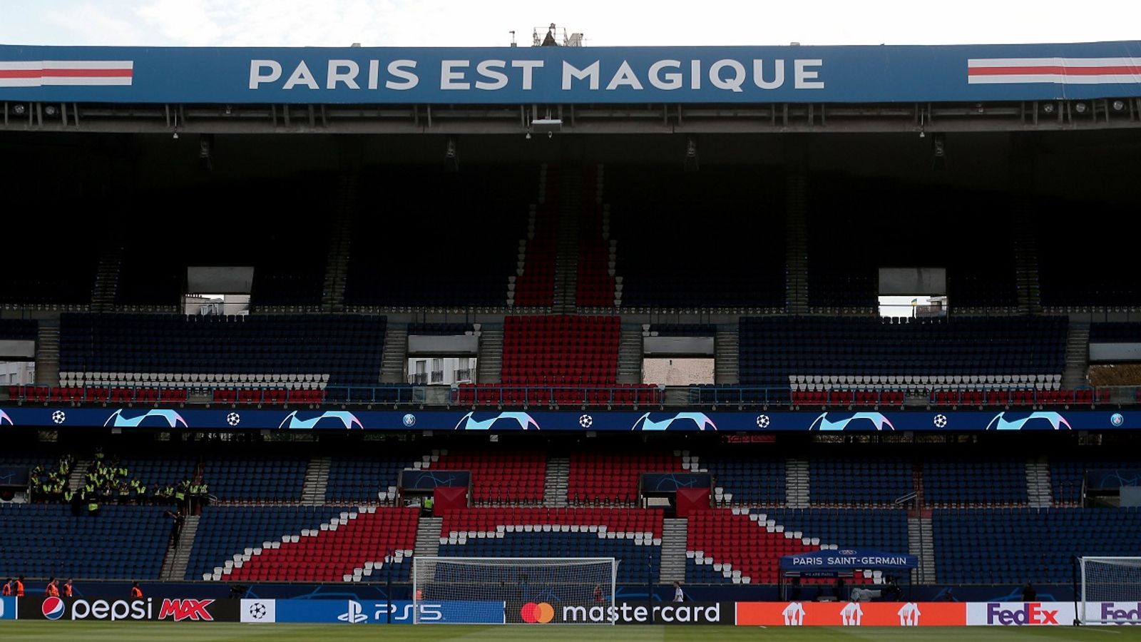 Ligue 1: Neues Stadion? PSG im Prinzenpark "nicht mehr willkommen"