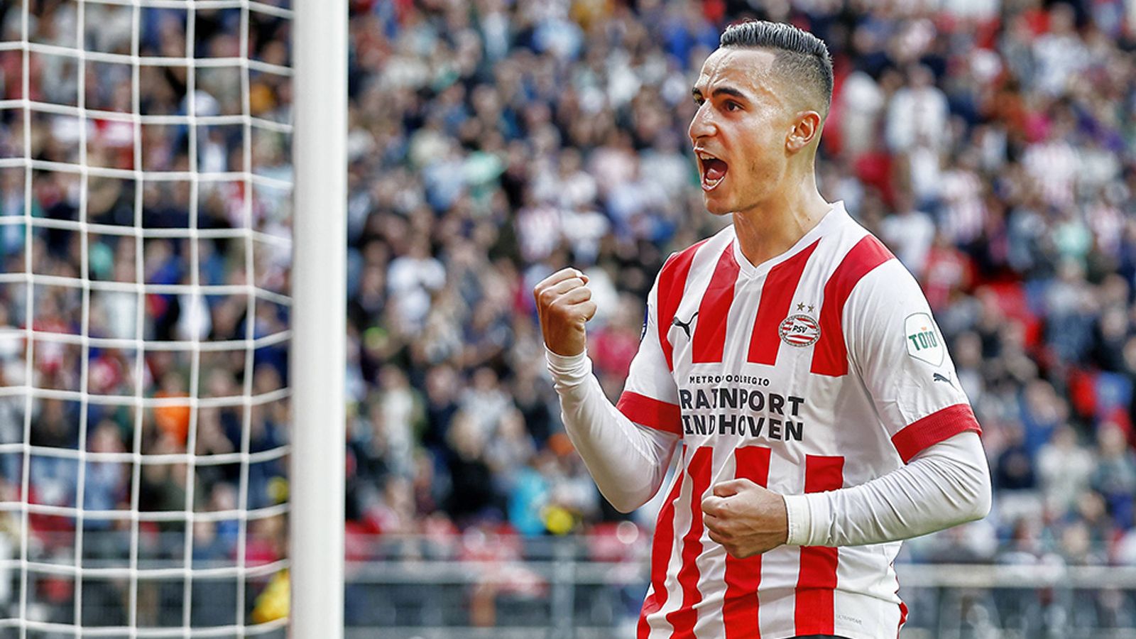 WM Katar NiederlandeProfi Anwar El Ghazi will zu Marokko wechseln