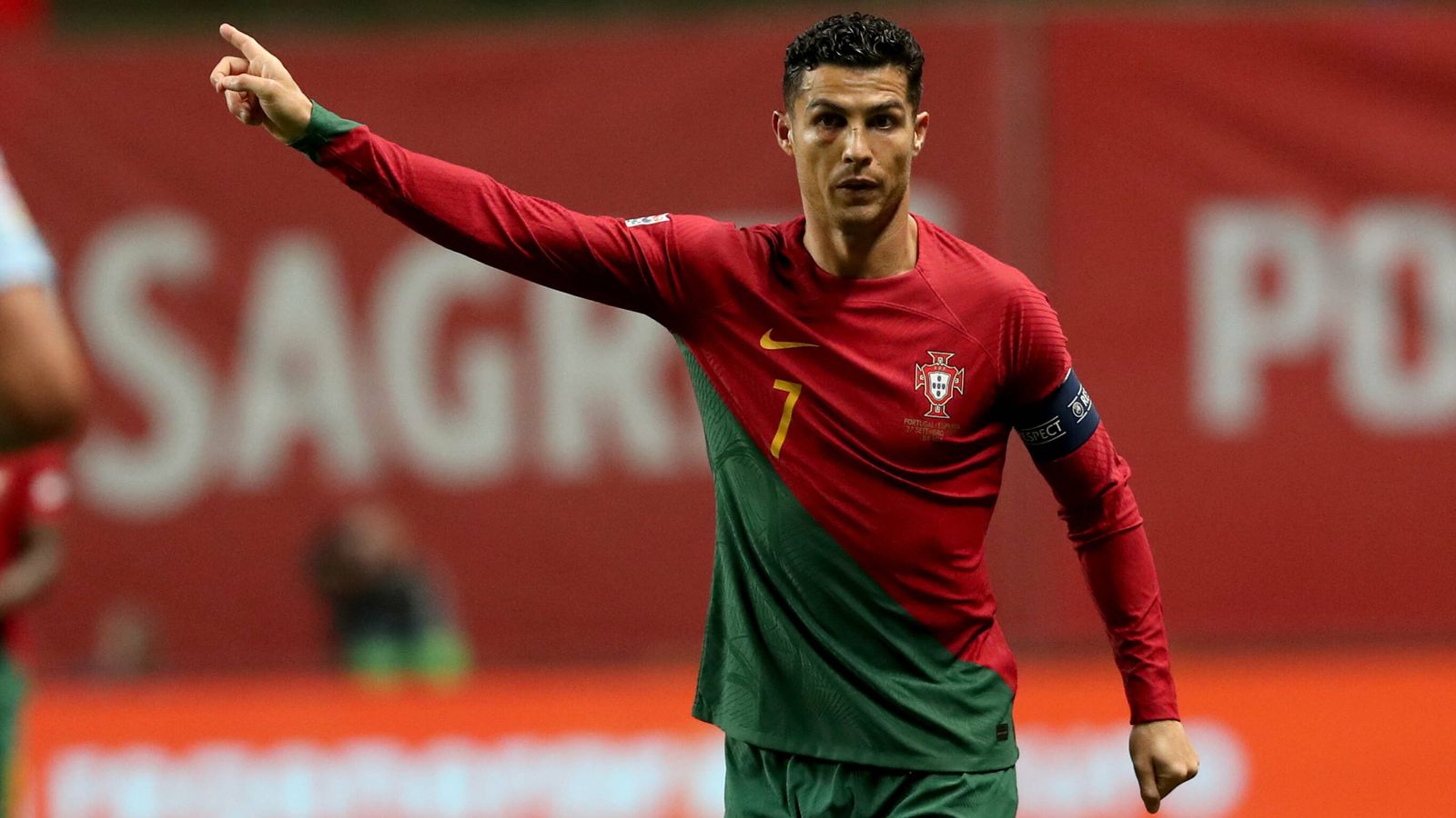 WM 2022 Ronaldo führt Portugals WM-Kader an Fußball News Sky Sport
