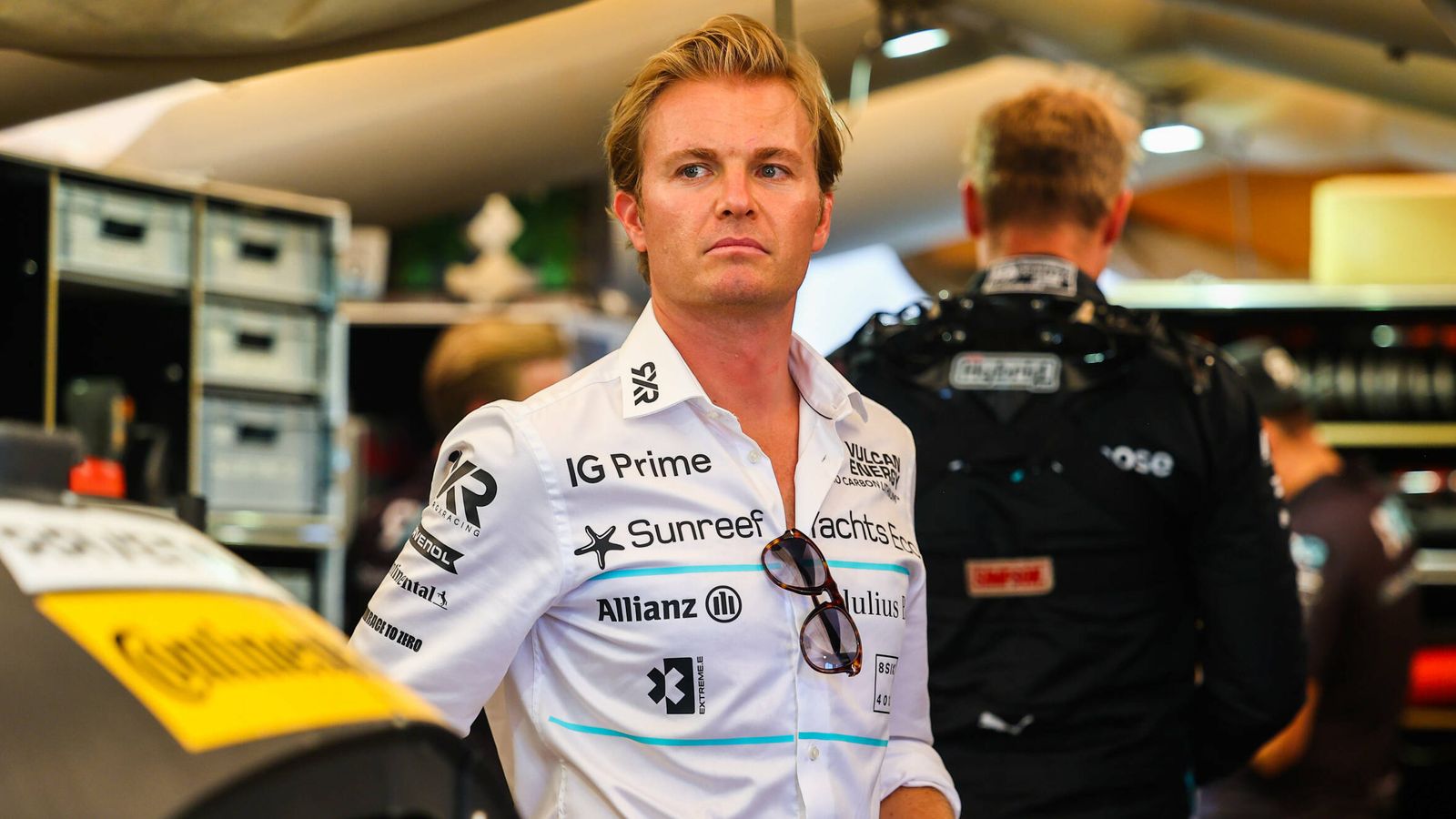 Formel 1: Rosberg denkt nicht an Comeback