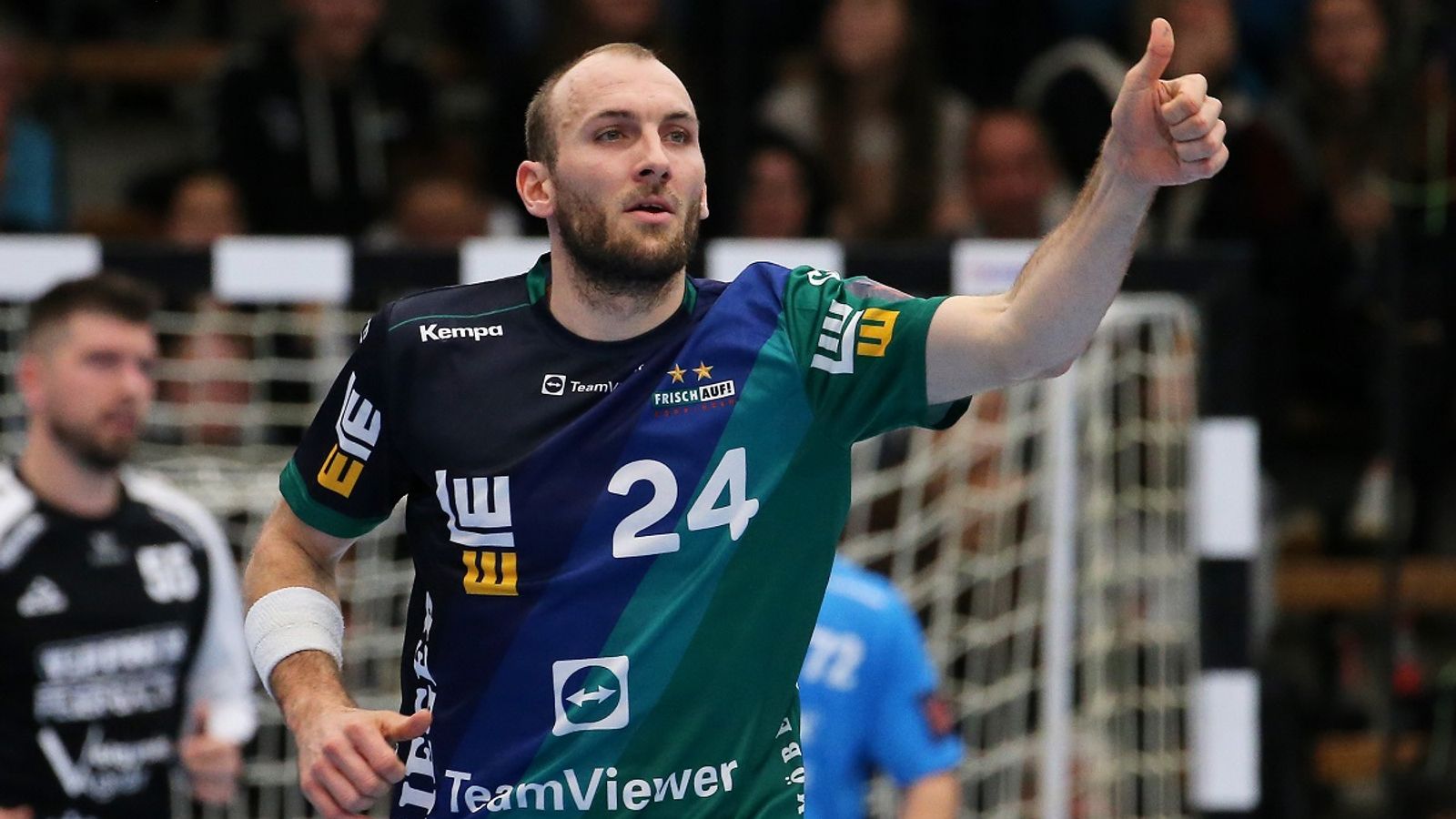 Handball Marcel Schiller verlängert in Göppingen Handball News Sky Sport