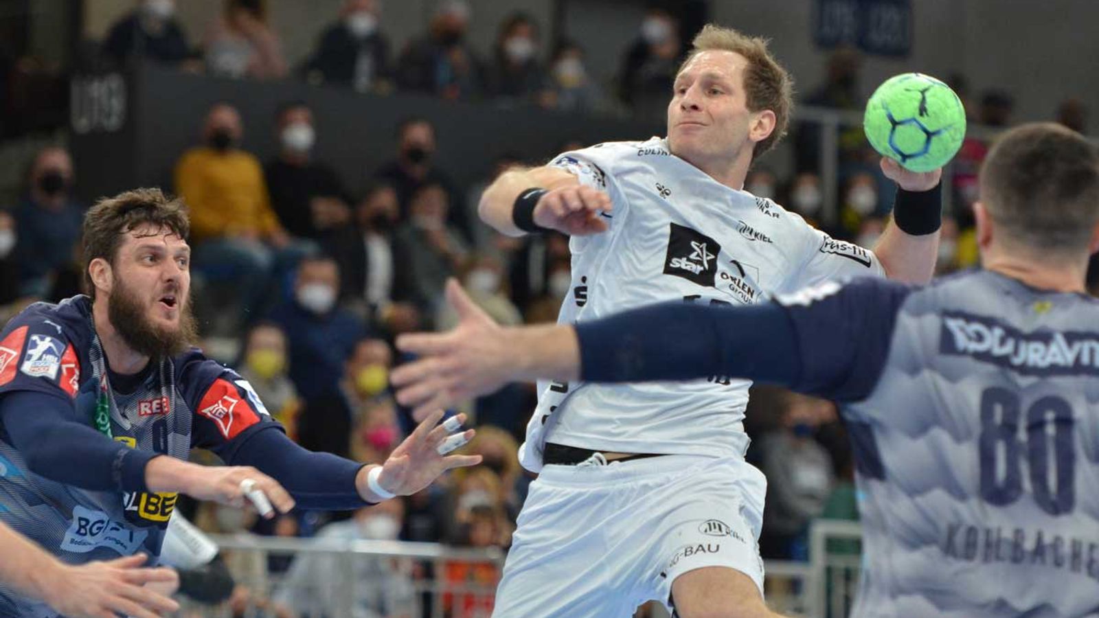 Handball THW Kiel verlängert mit Steffen Weinhold Handball News Sky Sport