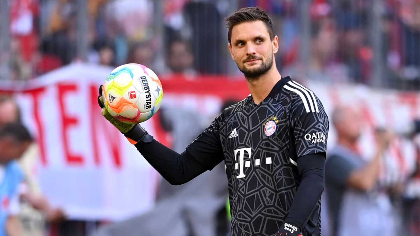 FC Bayern München: Vertrag Von Sven Ulreich Bei 2024 Verlängert ...