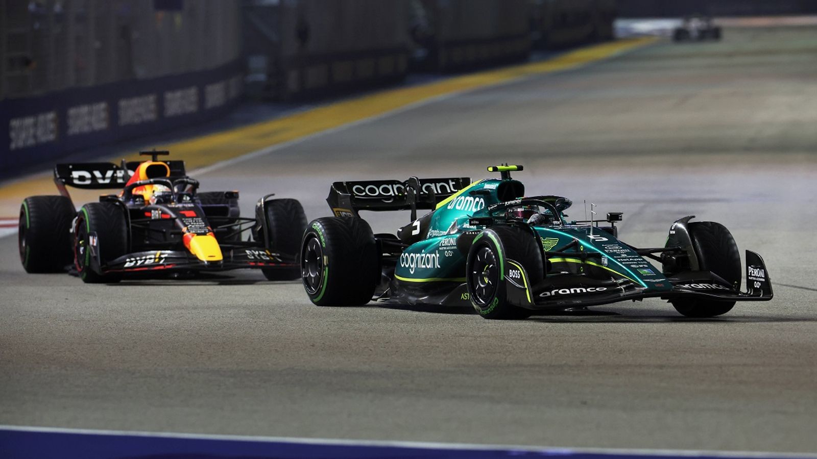Formel 1 Zuschauer erhalten och mehr Einblicke durch neue Analyse-Grafiken Formel 1 News Sky Sport