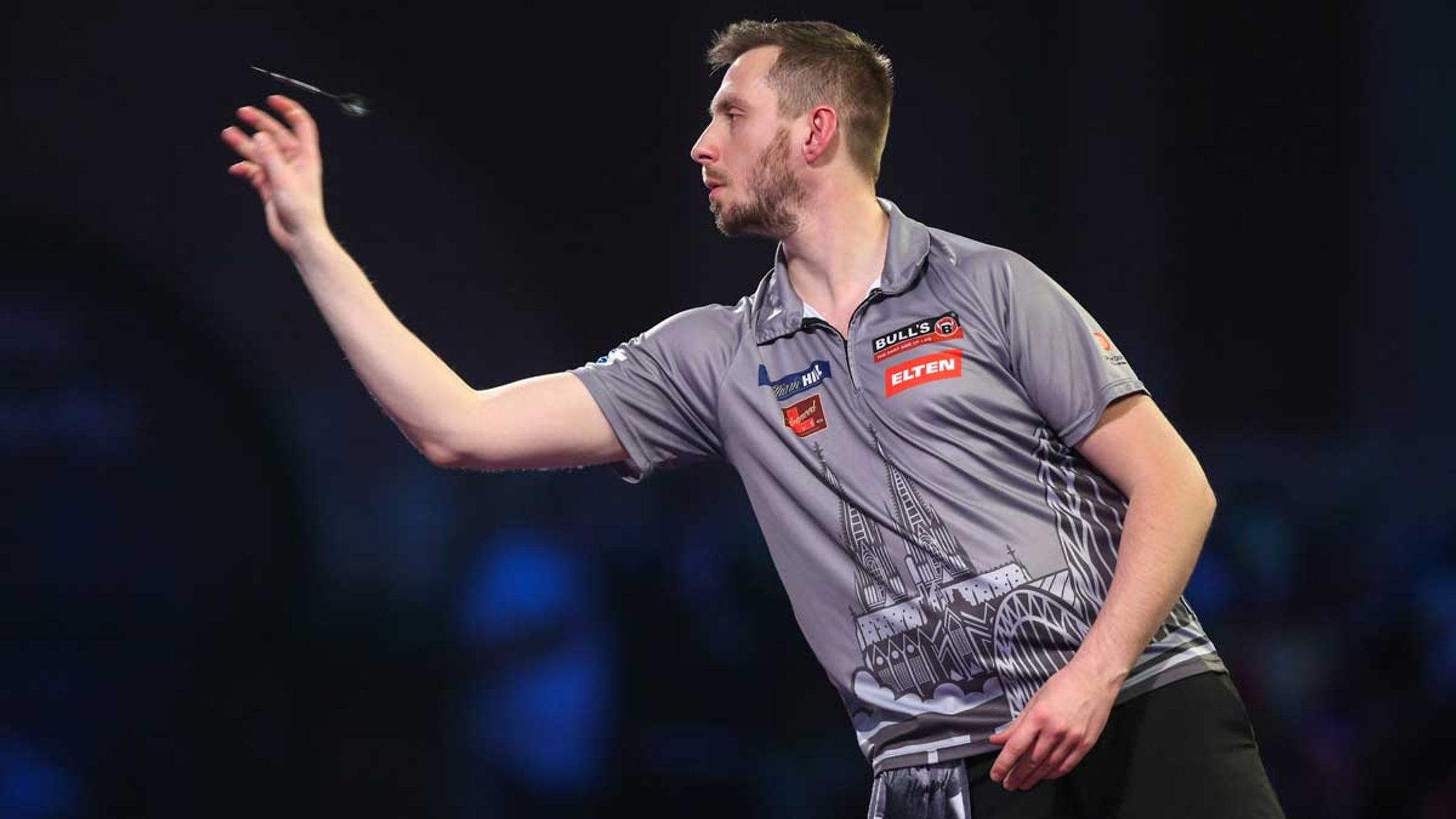 DartsWM Florian Hempel qualifiziert sich für den Ally Pally Mehr