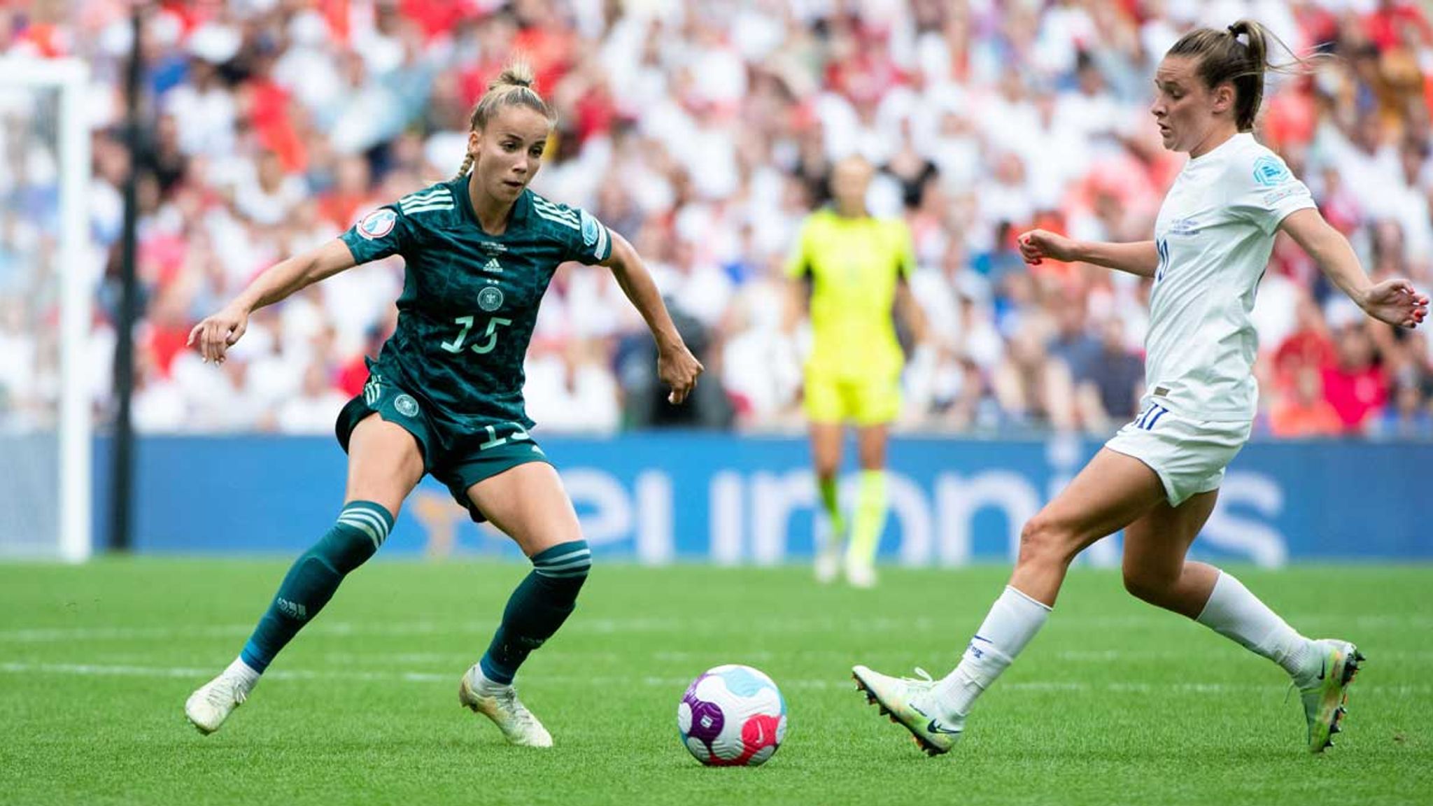 Nations League und European Qualifiers UEFA reformiert Frauen